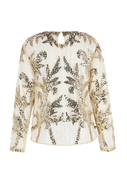 NAEMI women's blouse