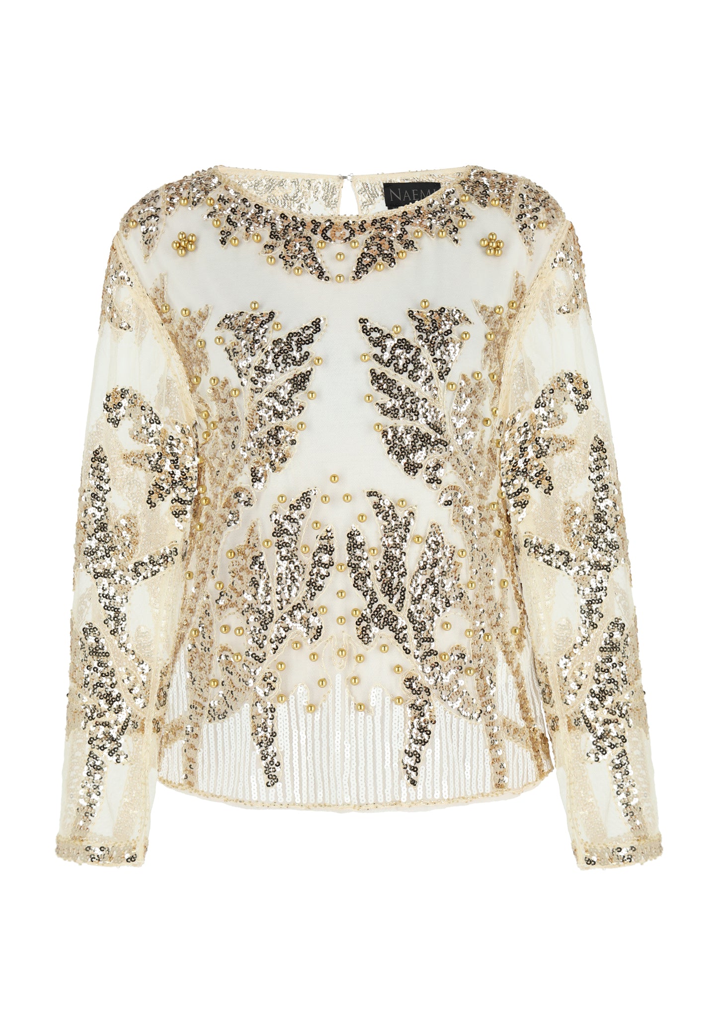 NAEMI women's blouse
