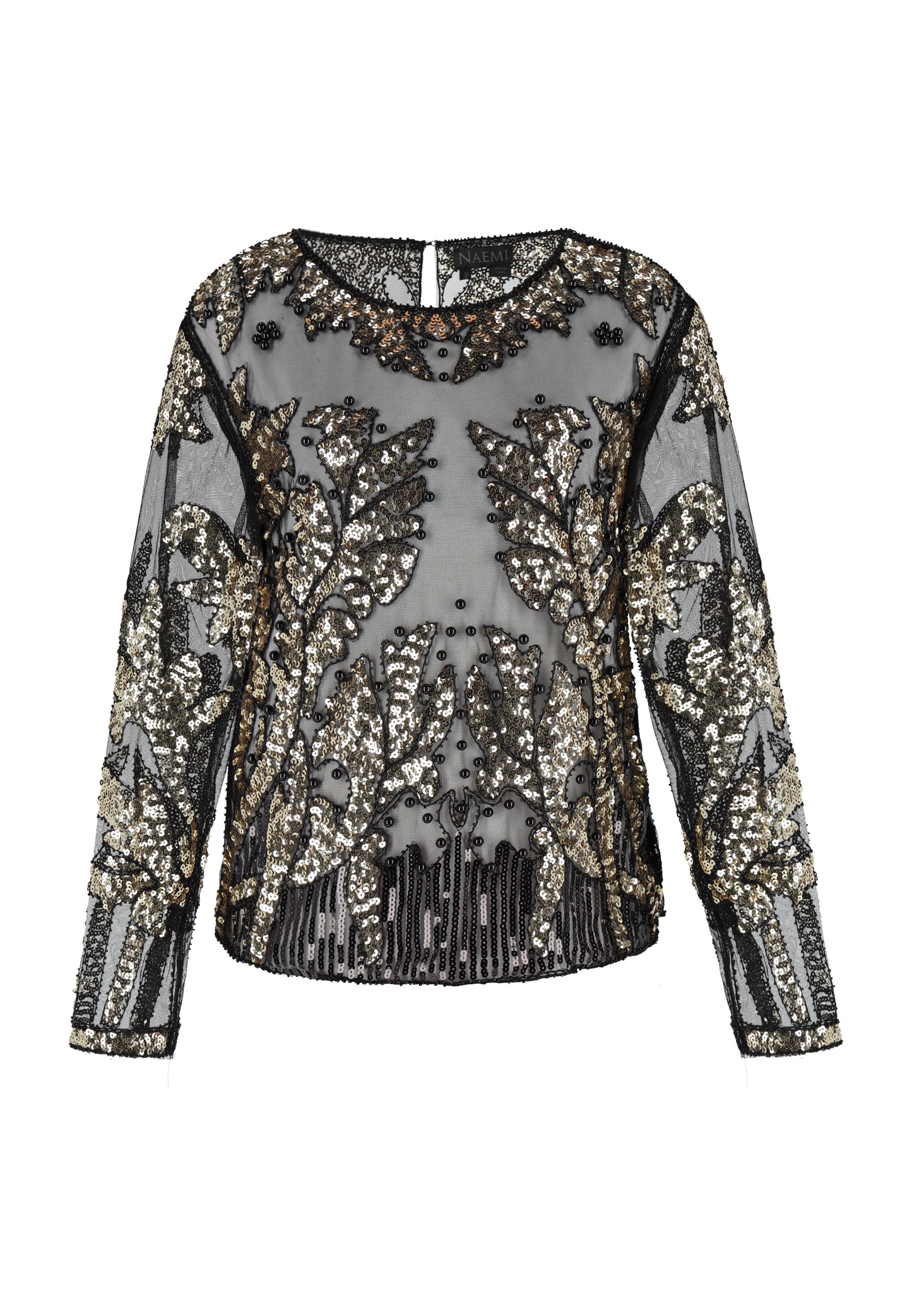 NAEMI women's blouse