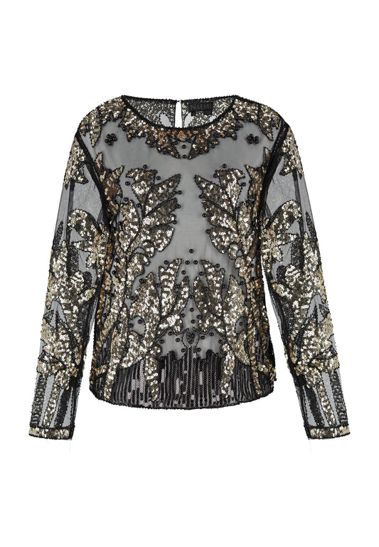 NAEMI women's blouse
