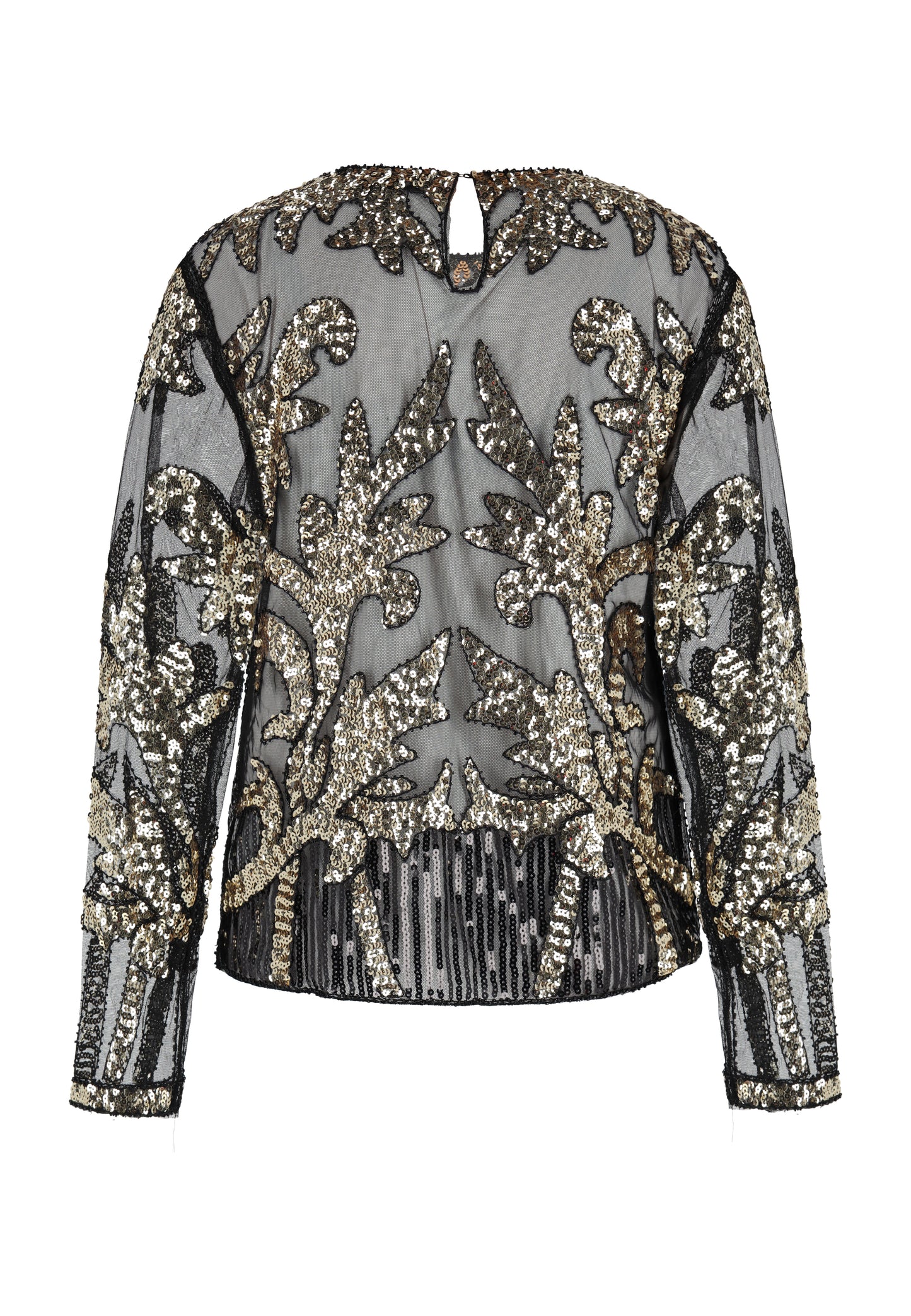 NAEMI women's blouse