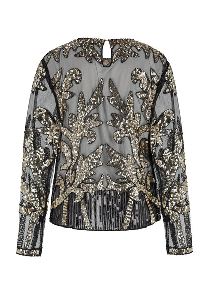 NAEMI women's blouse