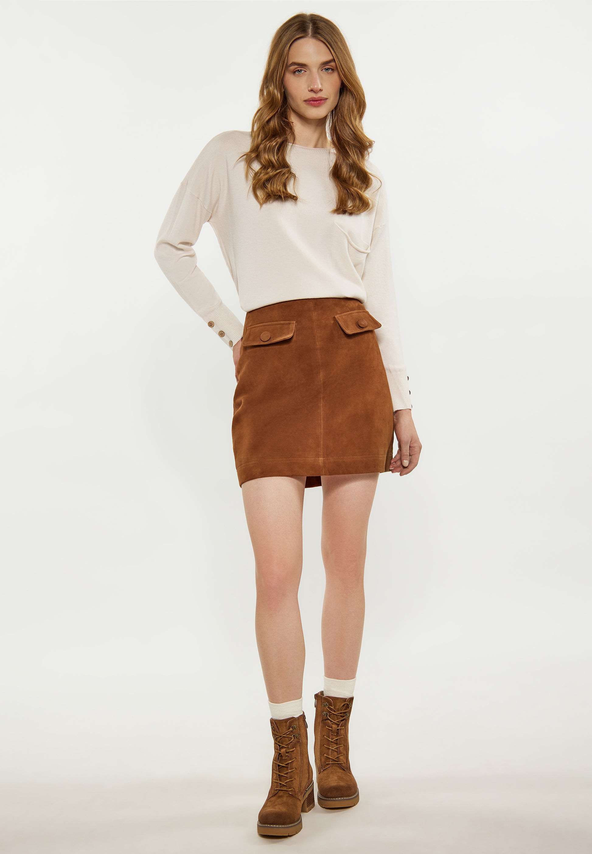 DreiMaster Vintage women's skirt