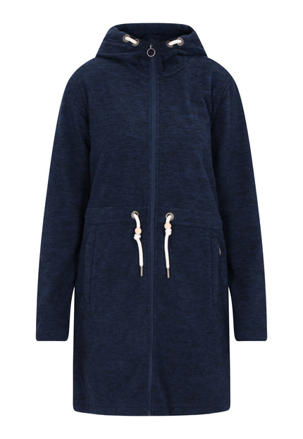 DreiMaster Maritim Women's Fleece Coat