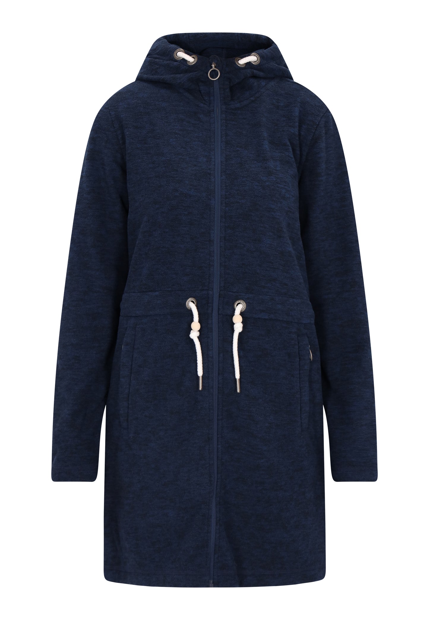 DreiMaster Maritim women's fleece coat
