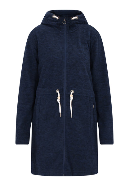 DreiMaster Maritim women's fleece coat
