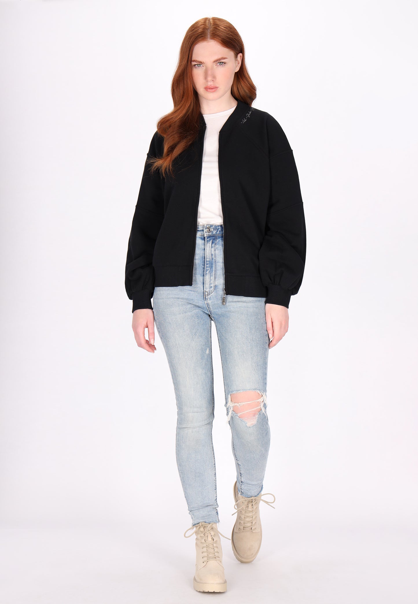 DreiMaster Vintage damska bluza