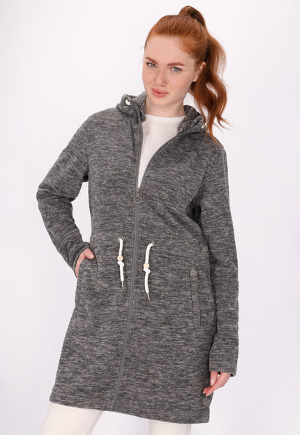DreiMaster Maritim Women's Fleece Coat