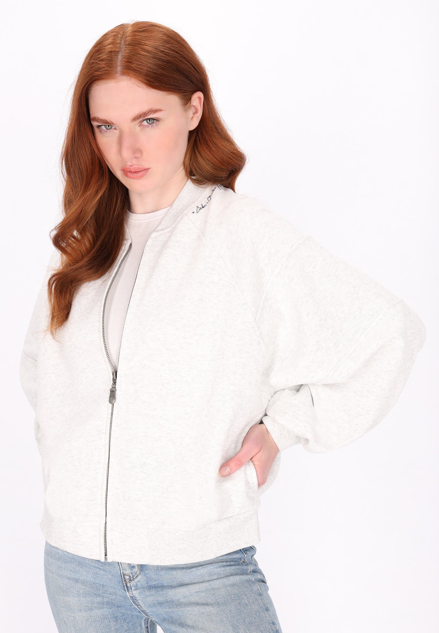 DreiMaster Vintage damska bluza