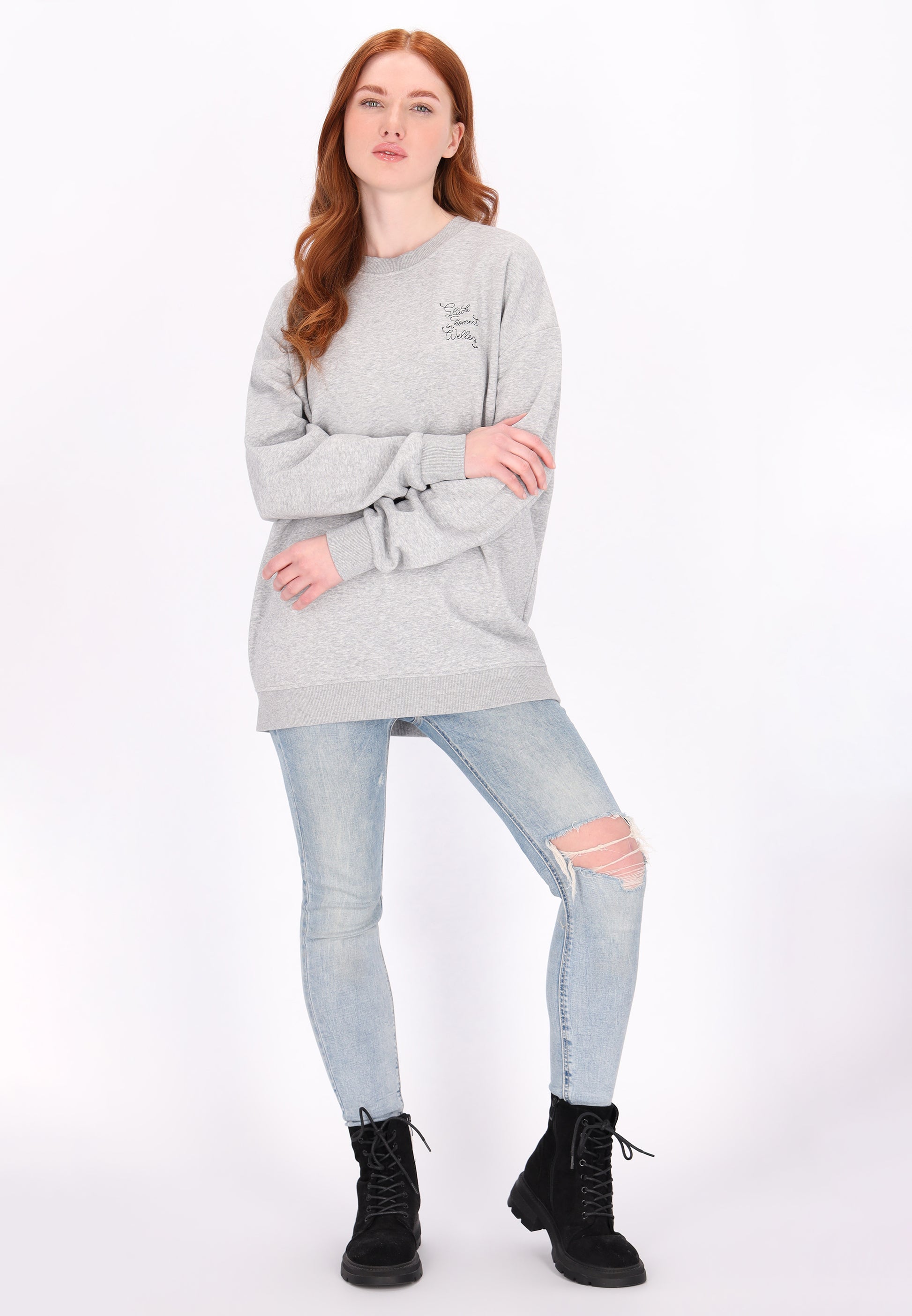 DreiMaster Vintage women's sweatshirt