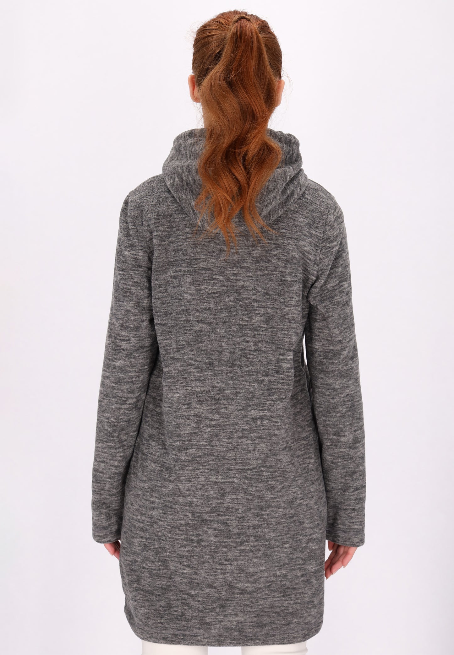 DreiMaster Maritim women's fleece coat
