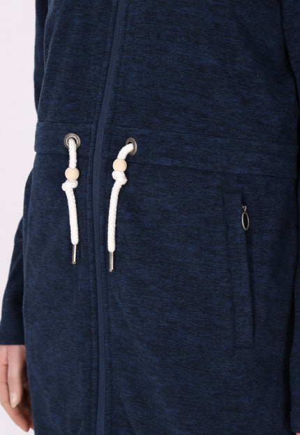 DreiMaster Maritim Women's Fleece Coat