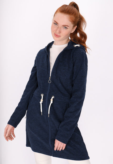 DreiMaster Maritim Women's Fleece Coat