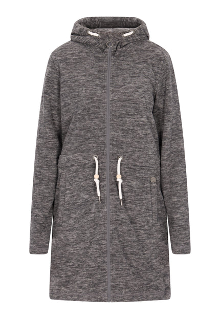 DreiMaster Maritim Women's Fleece Coat