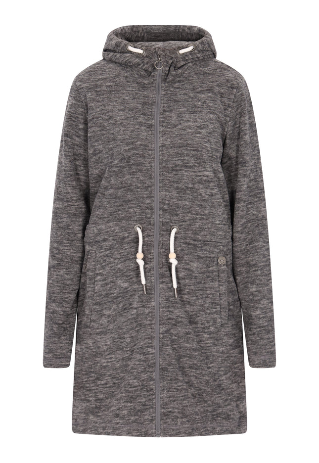 DreiMaster Maritim Women's Fleece Coat