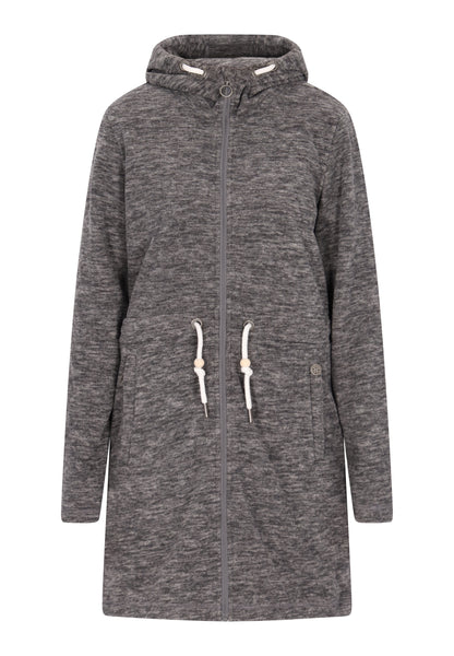 DreiMaster Maritim women's fleece coat