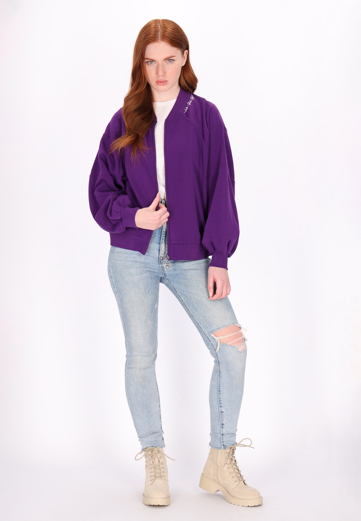 DreiMaster Vintage damska bluza