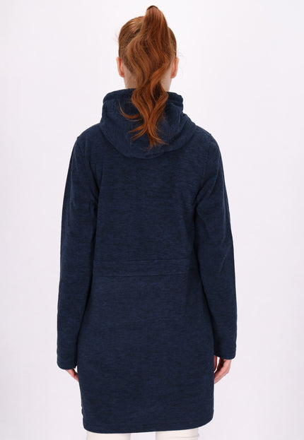 DreiMaster Maritim Women's Fleece Coat