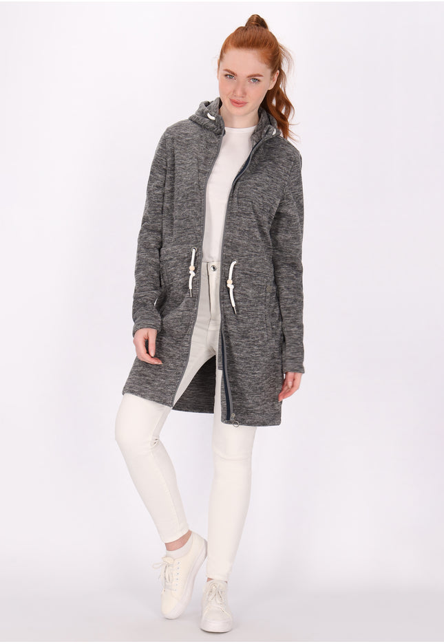 DreiMaster Maritim Women's Fleece Coat