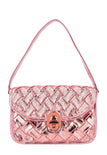 Pink Metallic