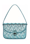 Turquoise Metallic