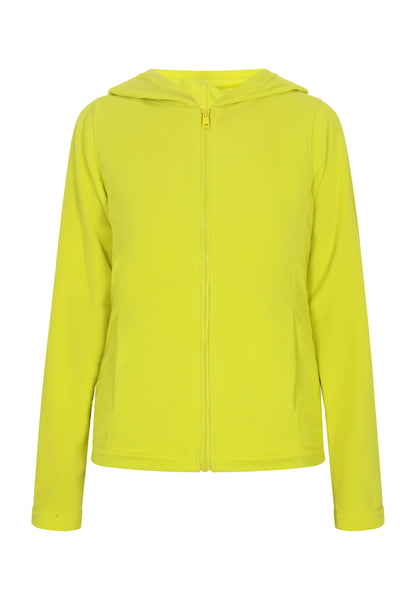 myMo ATHLSR women's fleece jacket