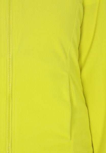 flyweight women's fleece jacket