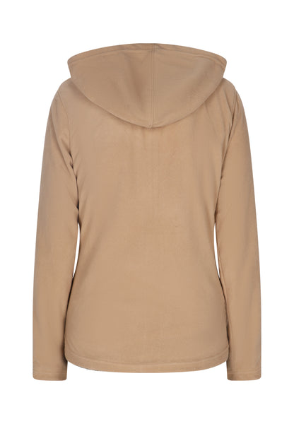 boundry women's fleece jacket