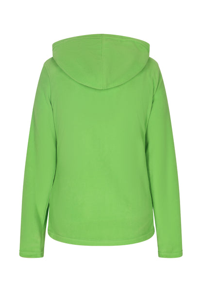 boundry women's fleece jacket