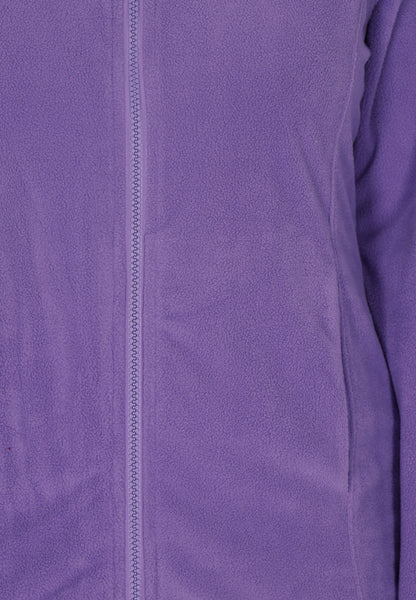 flyweight women's fleece jacket