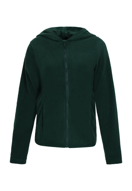 beach budz Women's Fleece Jacket