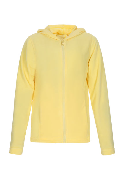 beach budz Women's Fleece Jacket