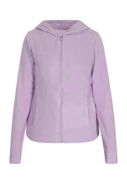 beach budz Women's Fleece Jacket