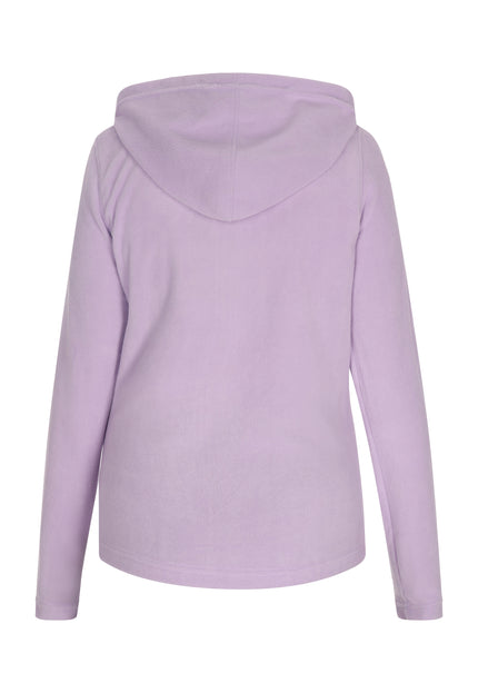 beach budz Women's Fleece Jacket