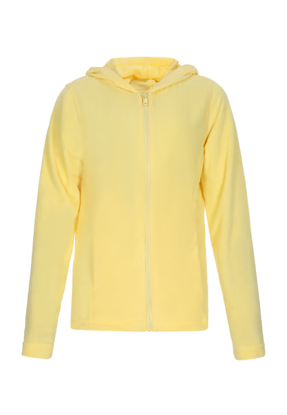 flyweight women's fleece jacket