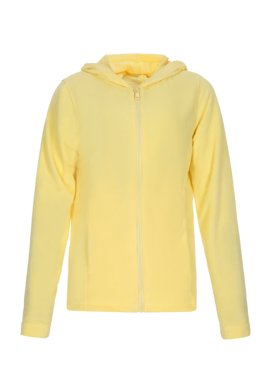 flyweight women's fleece jacket