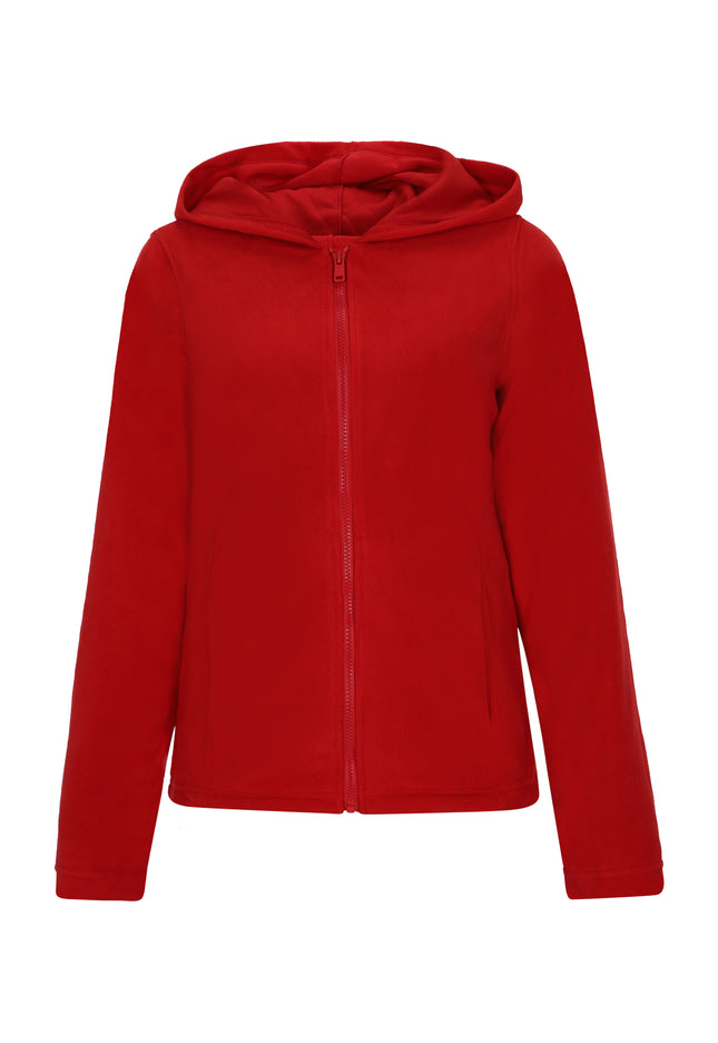 minya Women's Fleece Jacket
