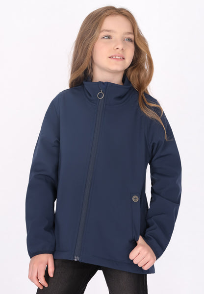 DreiMaster Maritim girl's Maritim softshell jacket
