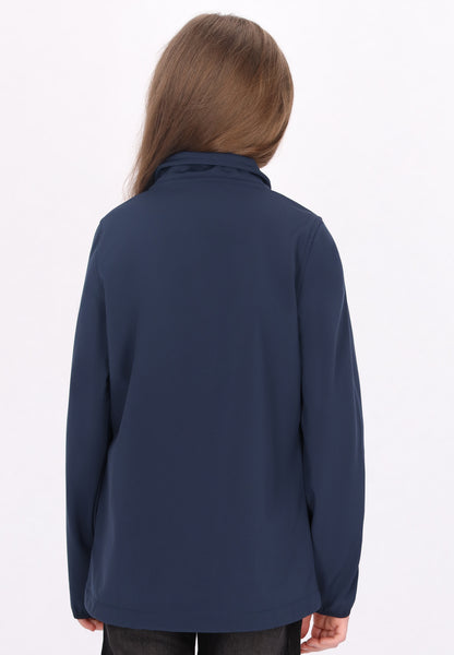 DreiMaster Maritim girl's Maritim softshell jacket