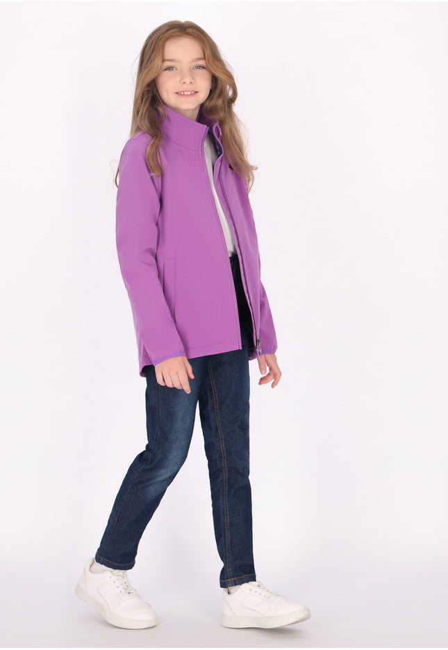 Schmuddelwedda Kurtka Softshell