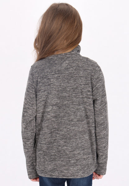 Schmuddelwedda girl's fleece jacket