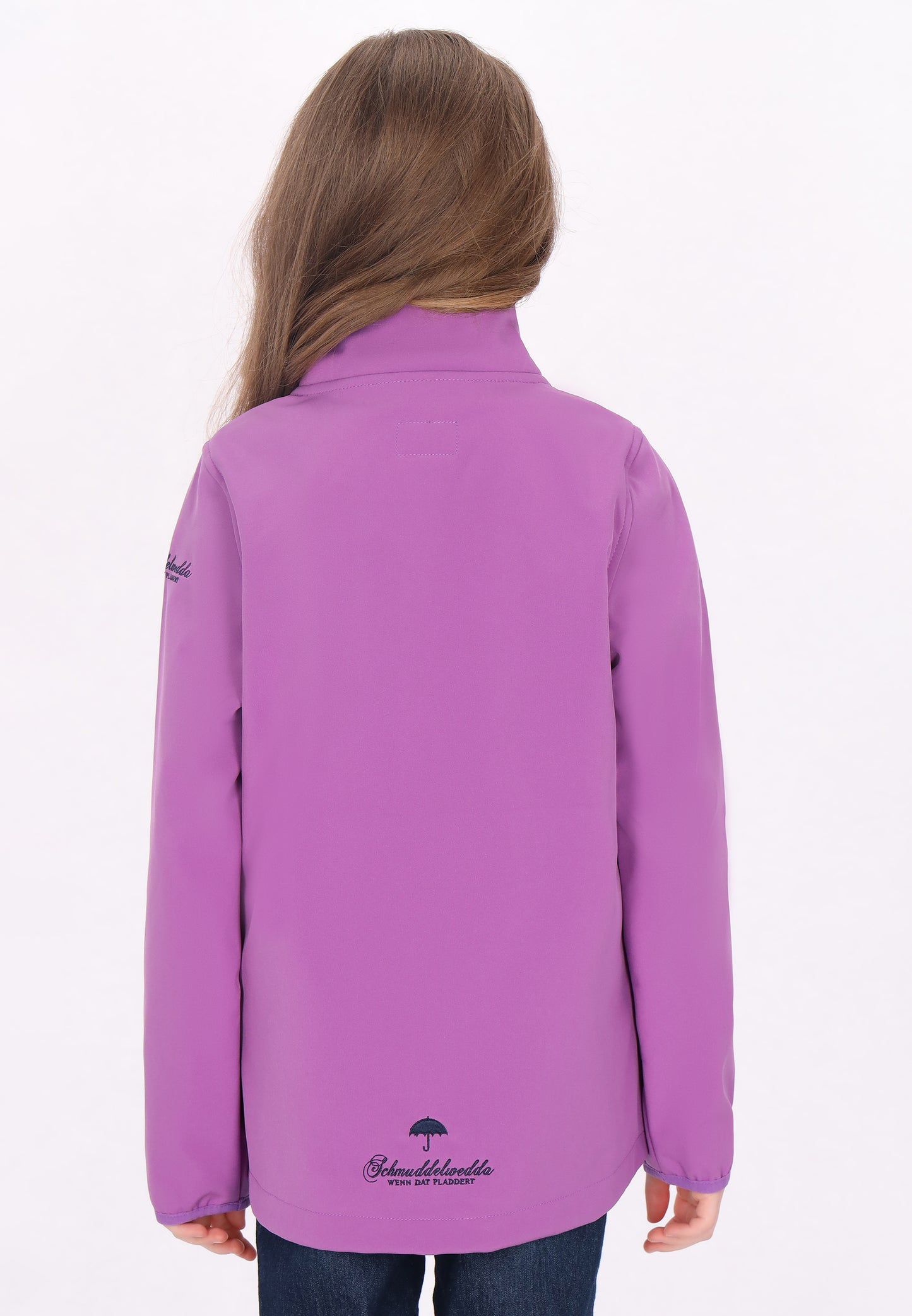 Schmuddelwedda dziewczęca kurtka softshell