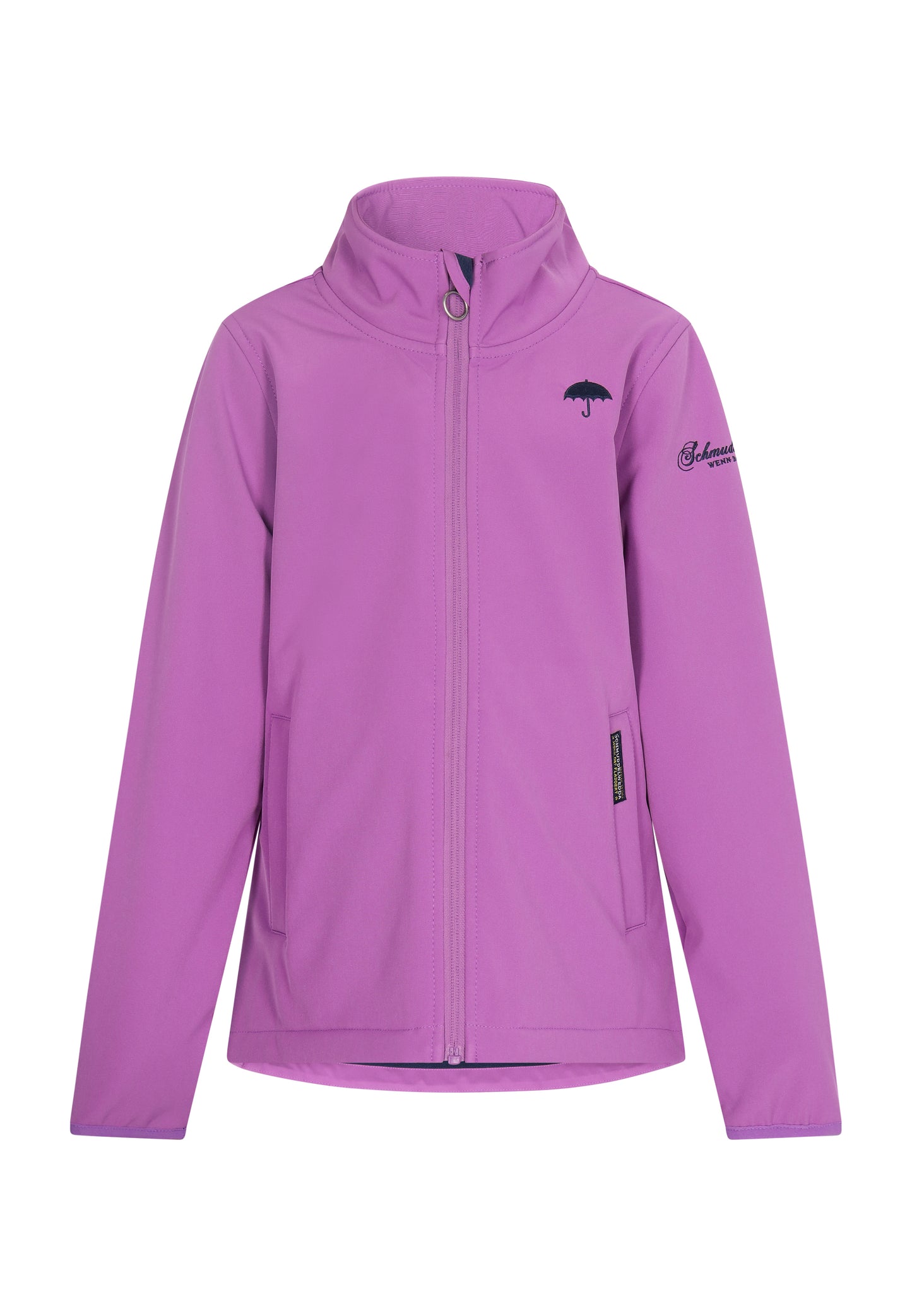 Schmuddelwedda dziewczęca kurtka softshell