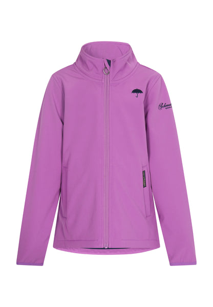 Schmuddelwedda dziewczęca kurtka softshell