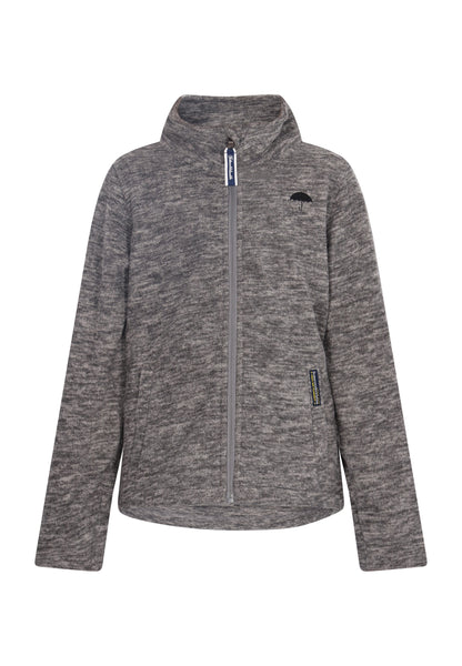 Schmuddelwedda girl's fleece jacket