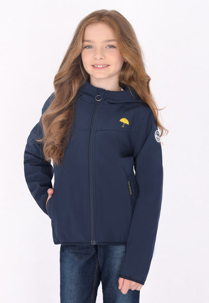 Schmuddelwedda Kurtka Softshell