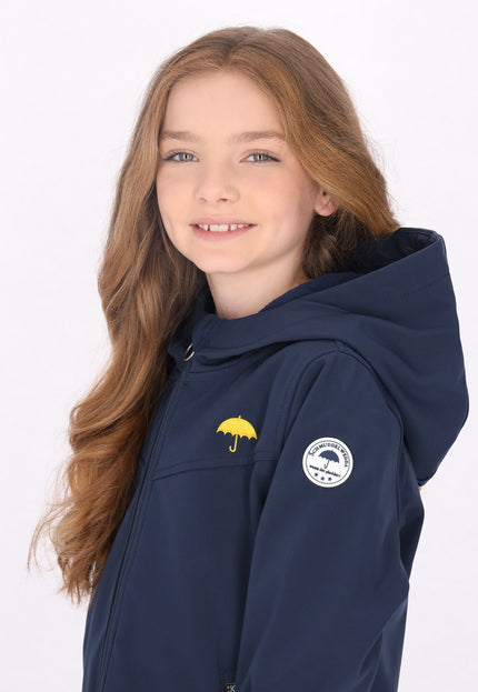 Schmuddelwedda Kurtka Softshell