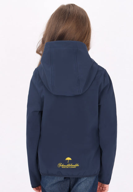 Schmuddelwedda Kurtka Softshell