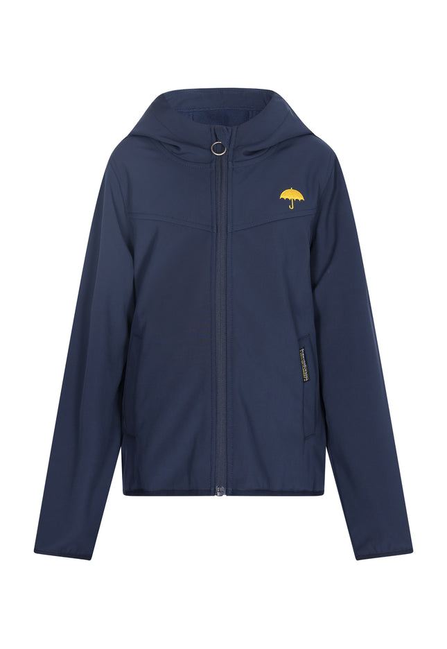 Schmuddelwedda Kurtka Softshell