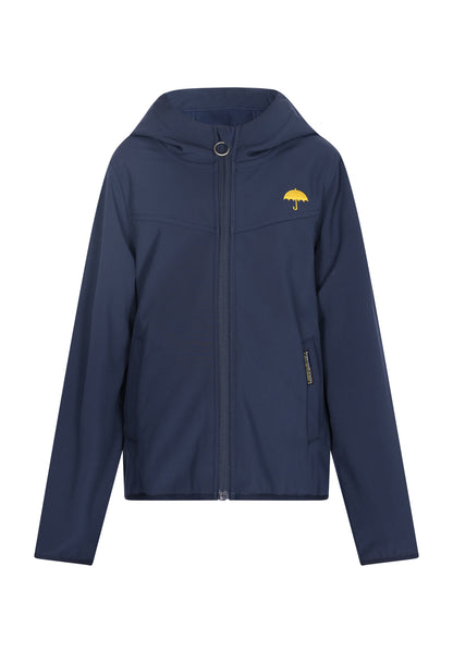 Schmuddelwedda girl's softshell blouson jacket